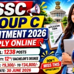 HSSC Group C Recruitment 2026